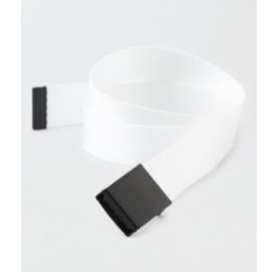 American Eagle Logo Cloth Belt